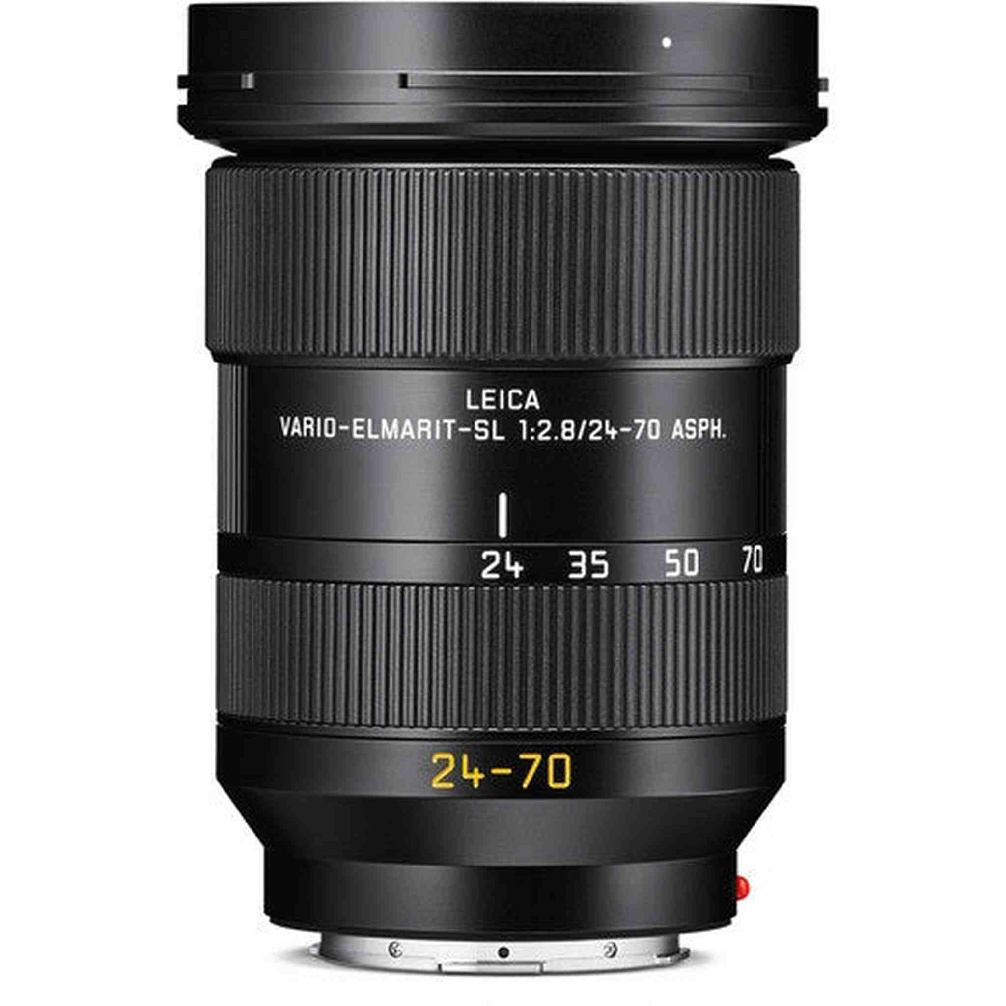 Leica SL2 Mirrorless Digital Camera with 24-70mm f/2.8 Lens Leica