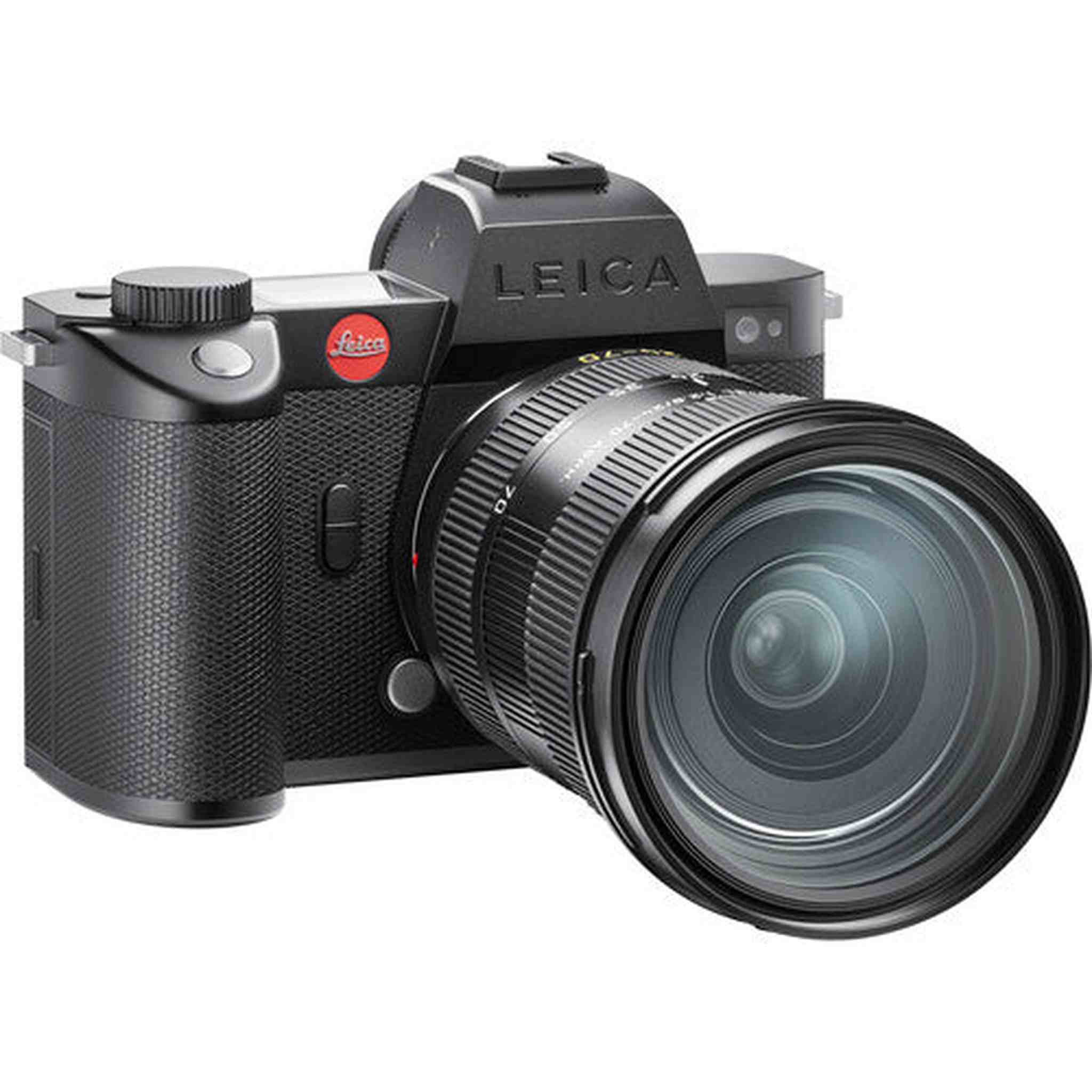 Leica SL2-S Mirrorless Digital Camera with Vario-Elmarit-SL 24-70 f/2.8 ASPH Lens Bundle Leica