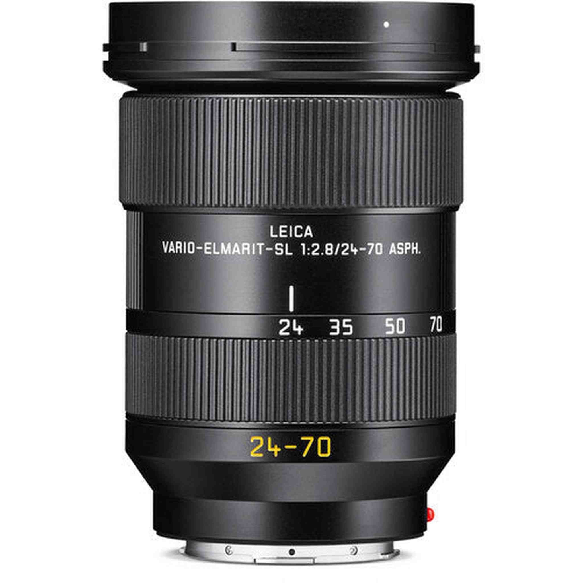 Leica SL2-S Mirrorless Digital Camera with Vario-Elmarit-SL 24-70 f/2.8 ASPH Lens Bundle Leica