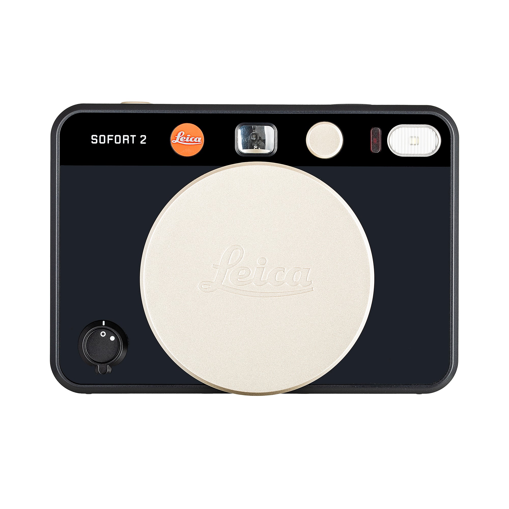 Leica SOFORT 2 Instant Camera 100 Years of Leica Limited Edition + 64GB MicroSD + More