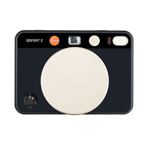 Leica SOFORT 2 Instant Camera 100 Years of Leica Limited Edition + 64GB MicroSD + More
