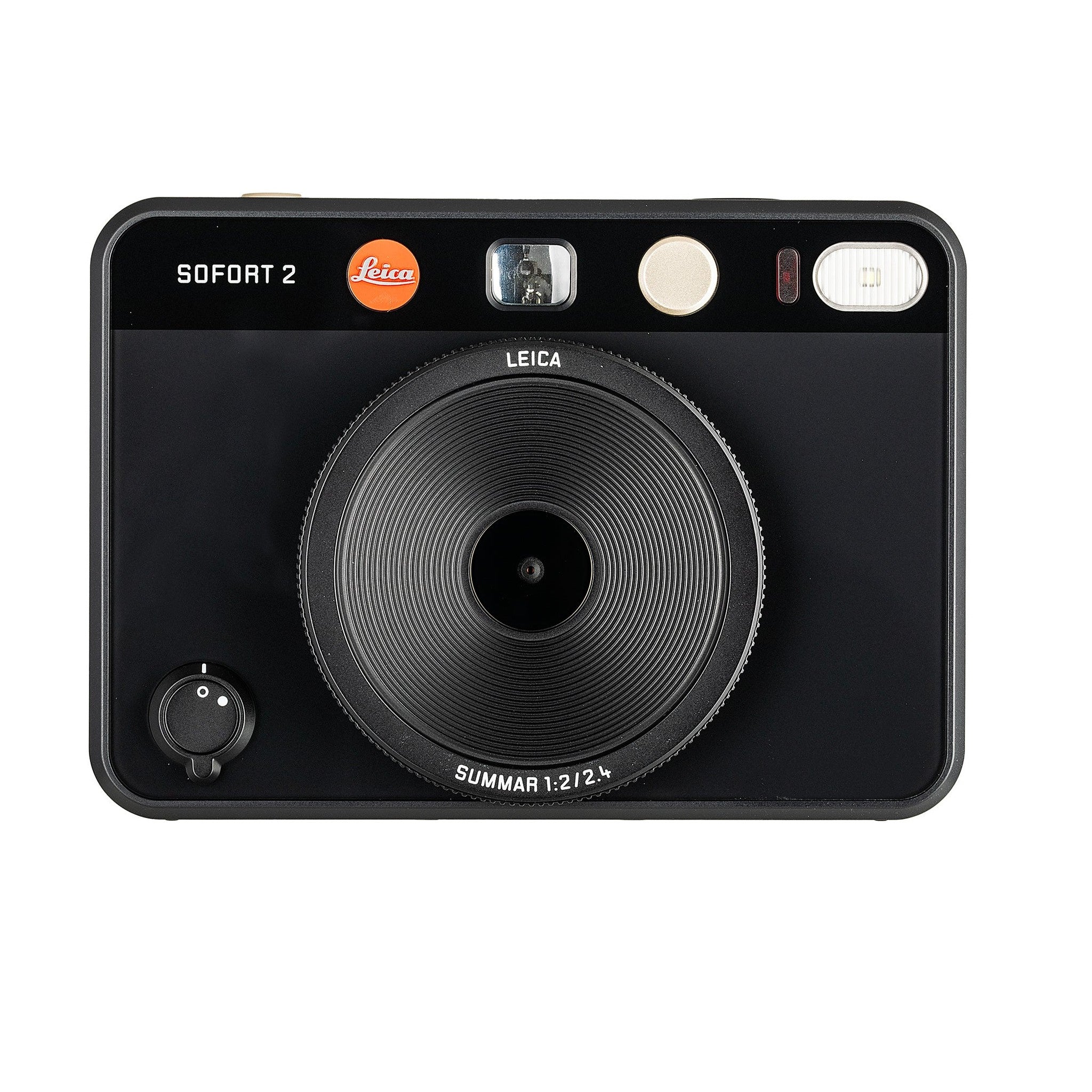 Leica SOFORT 2 Instant Camera 100 Years of Leica Limited Edition + 64GB MicroSD + More
