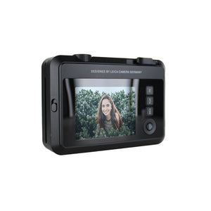Leica Sofort 2 Hybrid Instant and Digital Camera + Instant Film 20 Sheets Black