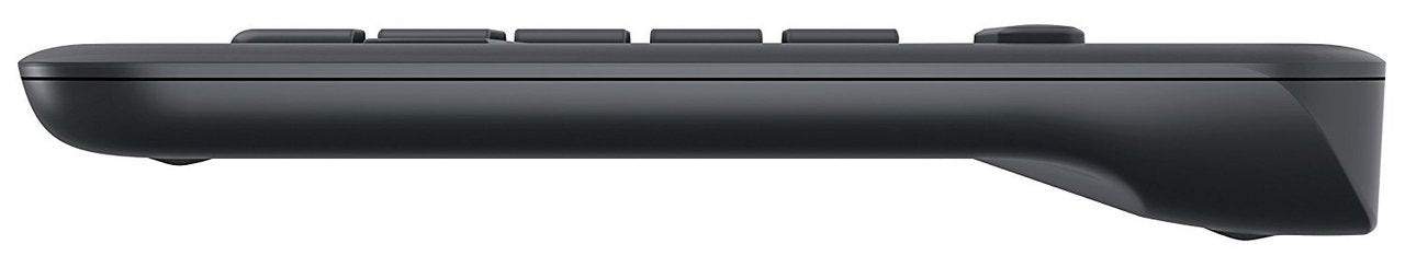 Logitech K400 Plus Wireless Touch TV Keyboard with Easy Media Control and Built-In Touchpad