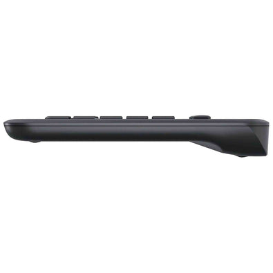 Logitech K400 Plus Wireless Touch TV Keyboard with Easy Media Control and Built-In Touchpad