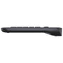 Logitech K400 Plus Wireless Touch TV Keyboard with Easy Media Control and Built-In Touchpad