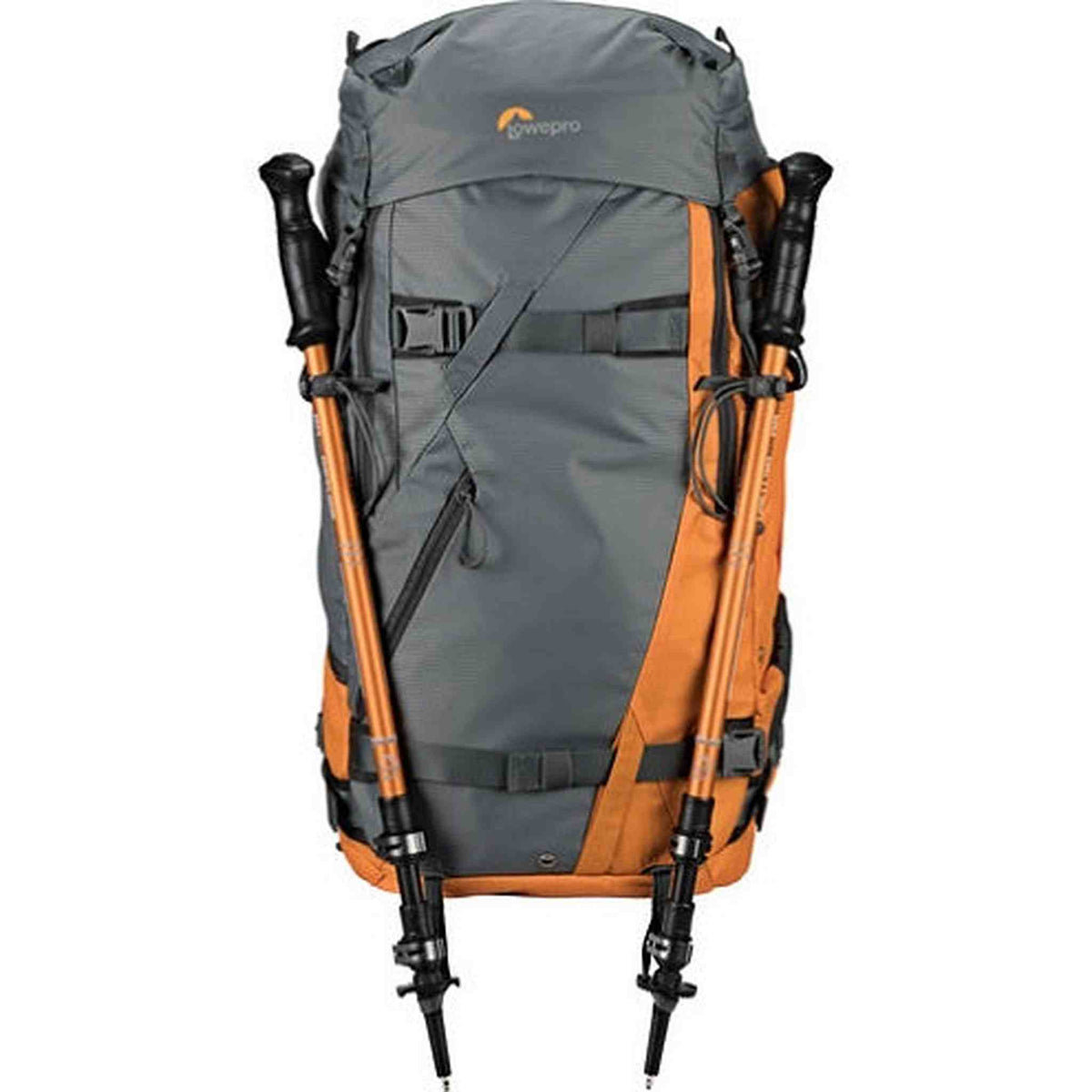 Lowepro Powder Backpack 500 AW Gray and Orange