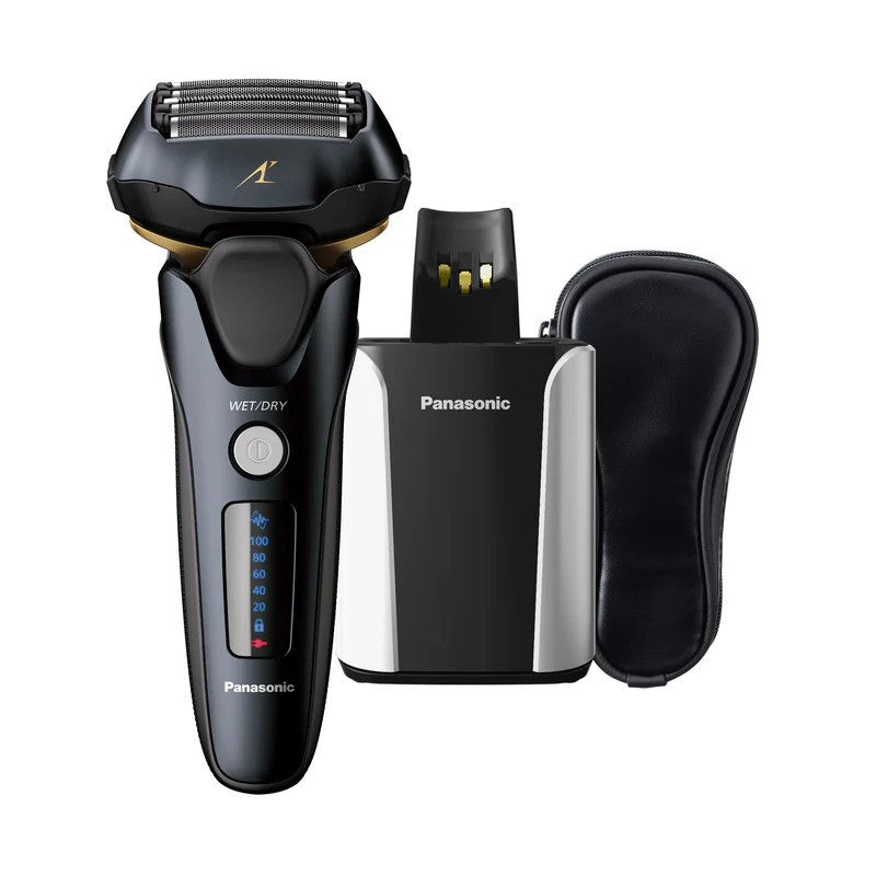 Panasonic ARC5 Advanced 5-Blade Men's Electric Shaver ES-LV97-K Bundle