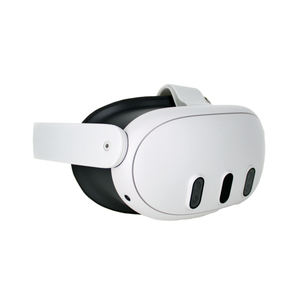 Meta Quest 3 Advanced All-in-One VR Headset 512GB Bundle