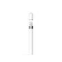 Apple Pencil 1st Gen with Covers + Hard Carry Case + Silicone Stand Black -
