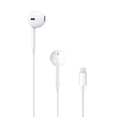 Apple EarPods with Lightning Connector - White Apple