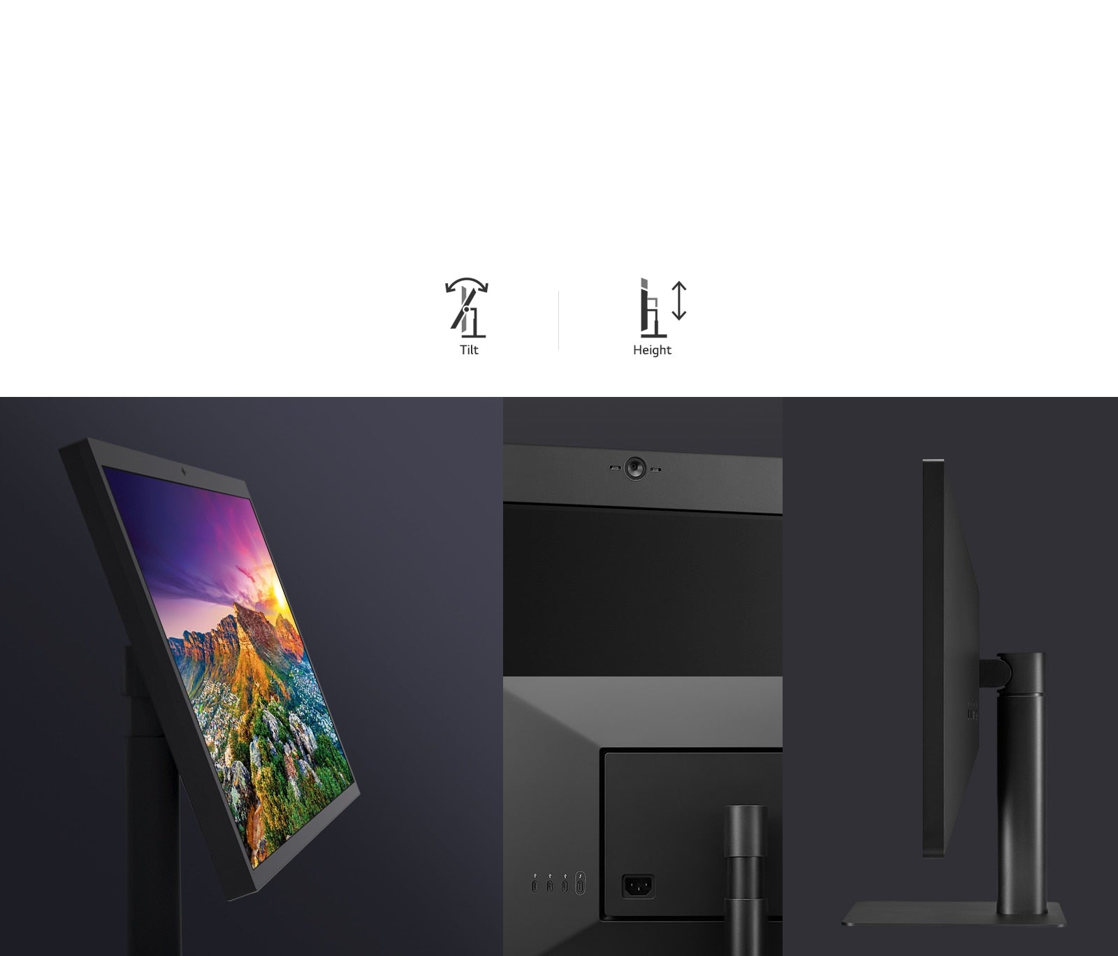 LG UltraFine 27MD5KL-B 27" 16:9 5K IPS Monitor Deluxe Bundle