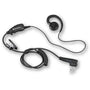 Motorola HKLN4604 HKLN4604A HKLN4604B Original Motorola Swivel Earpiece with Microphone and PTT - Replaces RLN6423