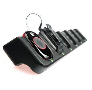 Motorola HKPN4007A CLP Series Multi-Unit Charger Kit Black