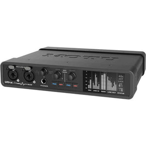 MOTU UltraLite-mk5 USB-C Audio/MIDI Interface Bundle
