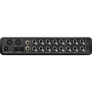 MOTU UltraLite-mk5 USB-C Audio/MIDI Interface Bundle