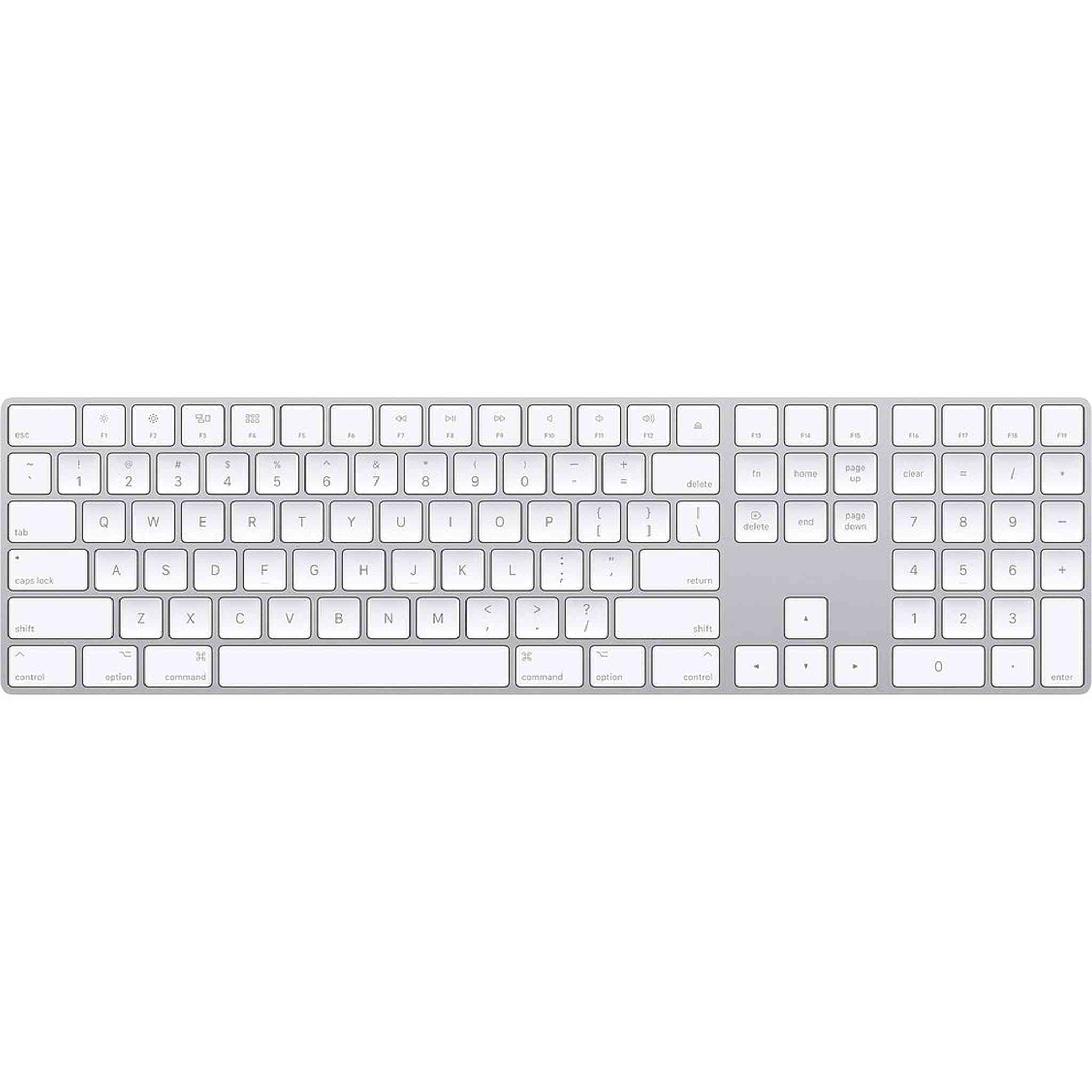 Apple Magic Wireless Keyboard Bundle with Extension Cable + Chargers - Parent