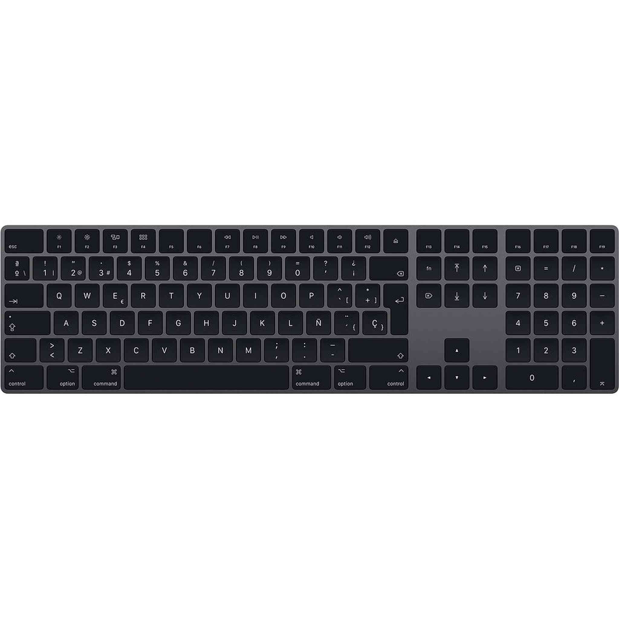 Apple Magic Wireless Keyboard Bundle with Extension Cable + Chargers - Parent