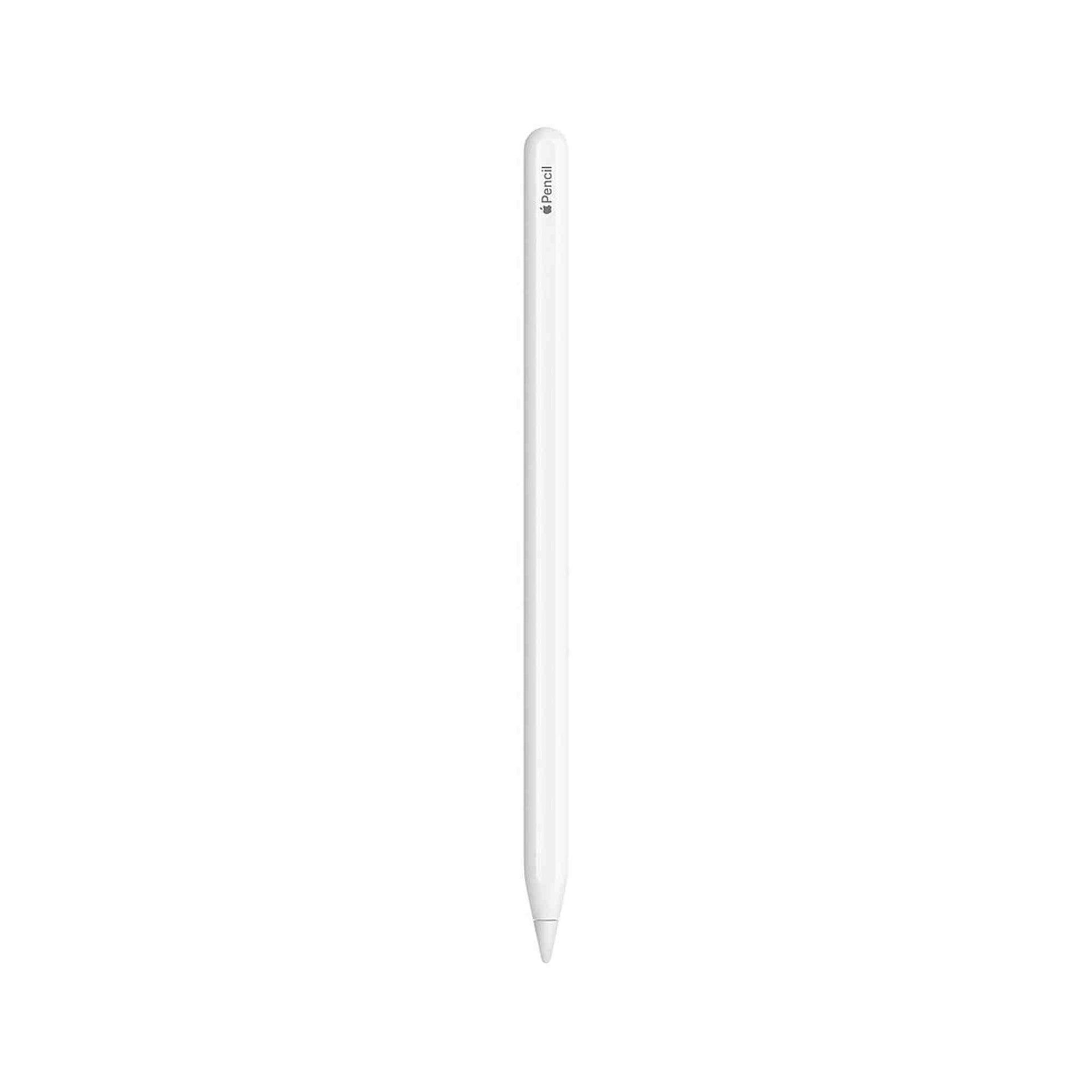 Apple Pencil 2nd Gen Bundle with Velcro Cable Ties + Screen Cleaning Kit