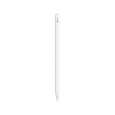 Apple Pencil 2nd Gen Bundle with Velcro Cable Ties + Screen Cleaning Kit