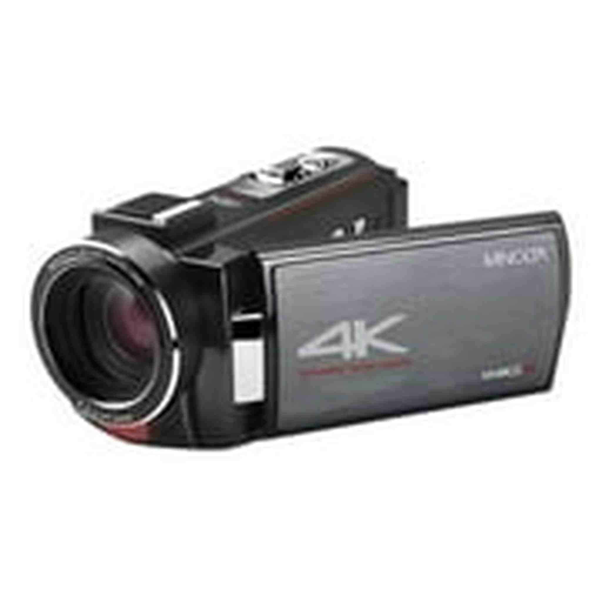 Minolta MN4K25NV 4K Ultra HD 30 MP Night Vision Camcorder Black Minolta