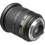Nikon 10-24mm f/3.5/4.5G ED-IF AF-S DX Autofocus Zoom Lens for Digital SLR Cameras - International Version