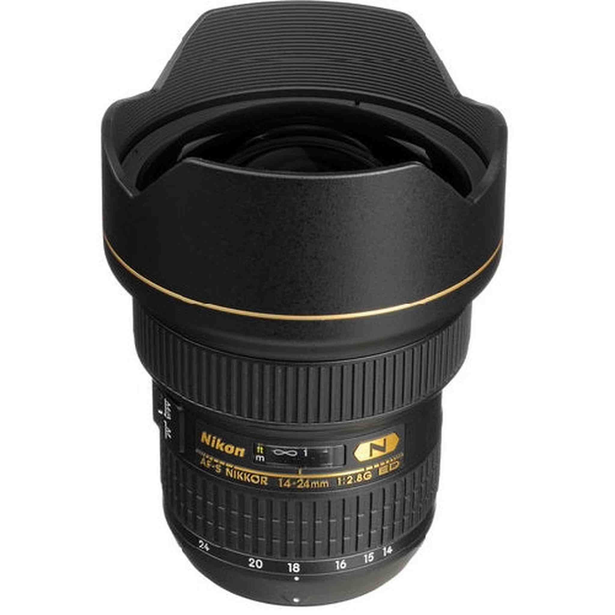 Nikon AF-S NIKKOR 14-24mm f/2.8G ED