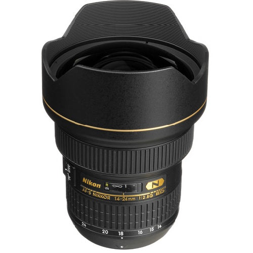 Nikon AF-S NIKKOR 14-24mm f/2.8G ED