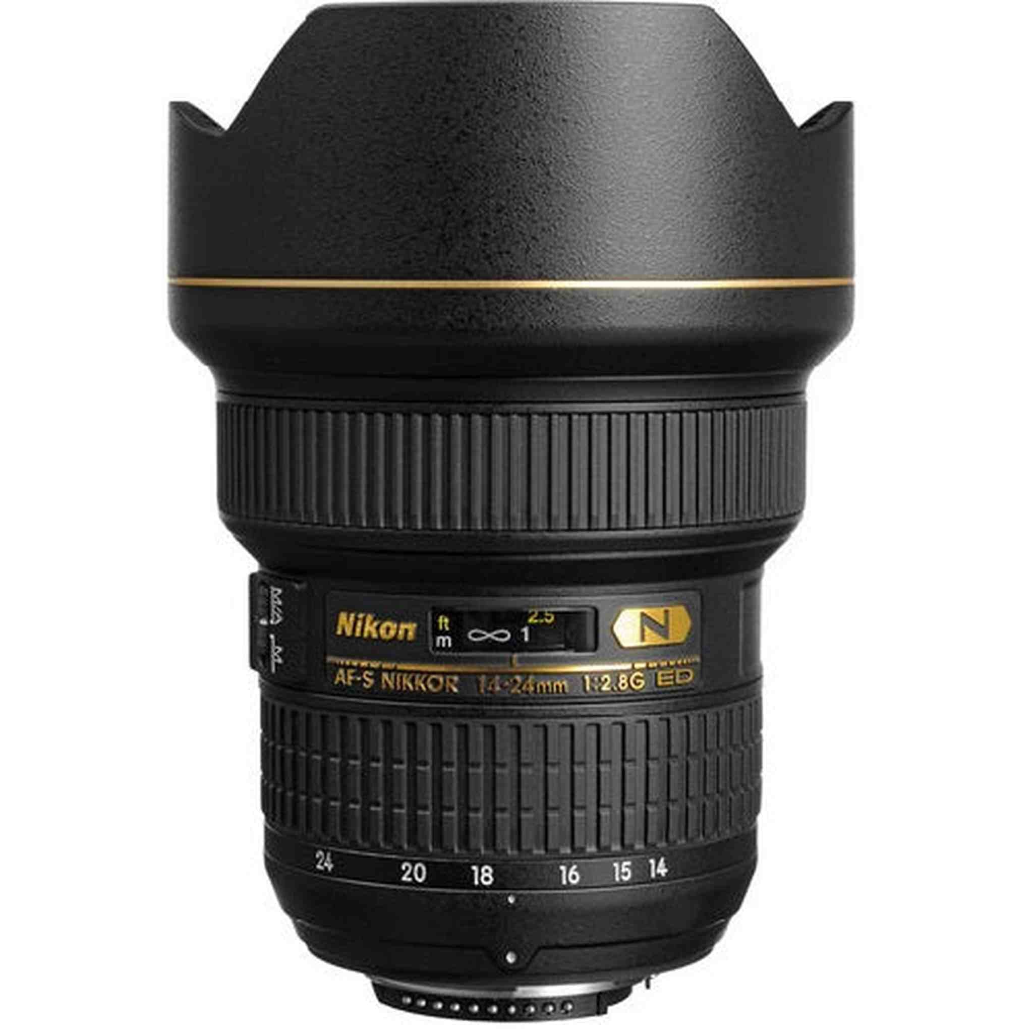 Nikon AF-S NIKKOR 14-24mm f/2.8G ED