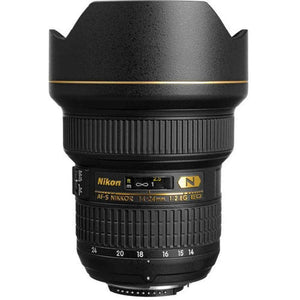 Nikon AF-S NIKKOR 14-24mm f/2.8G ED