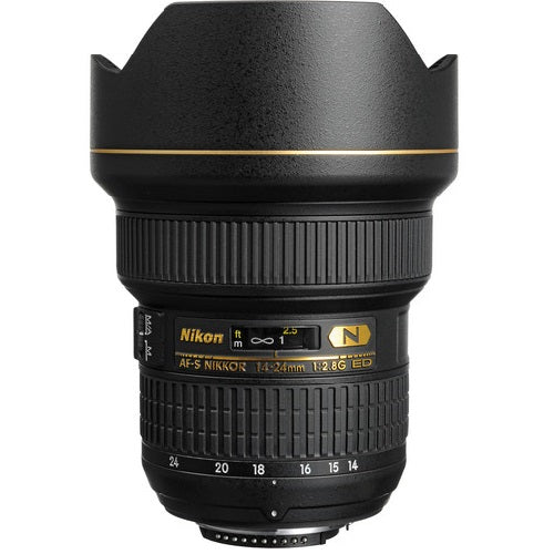 Nikon AF-S NIKKOR 14-24mm f/2.8G ED