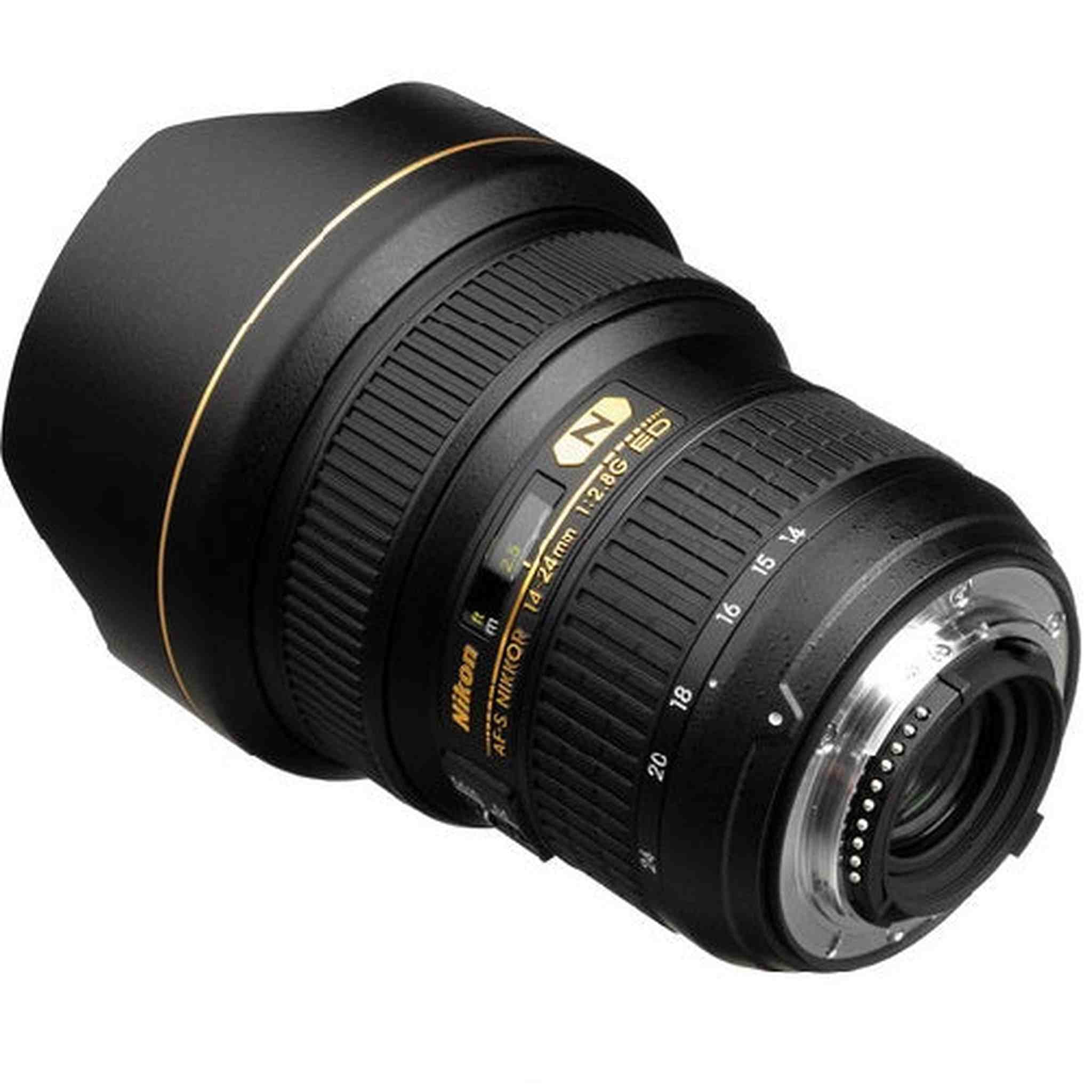 Nikon AF-S NIKKOR 14-24mm f/2.8G ED