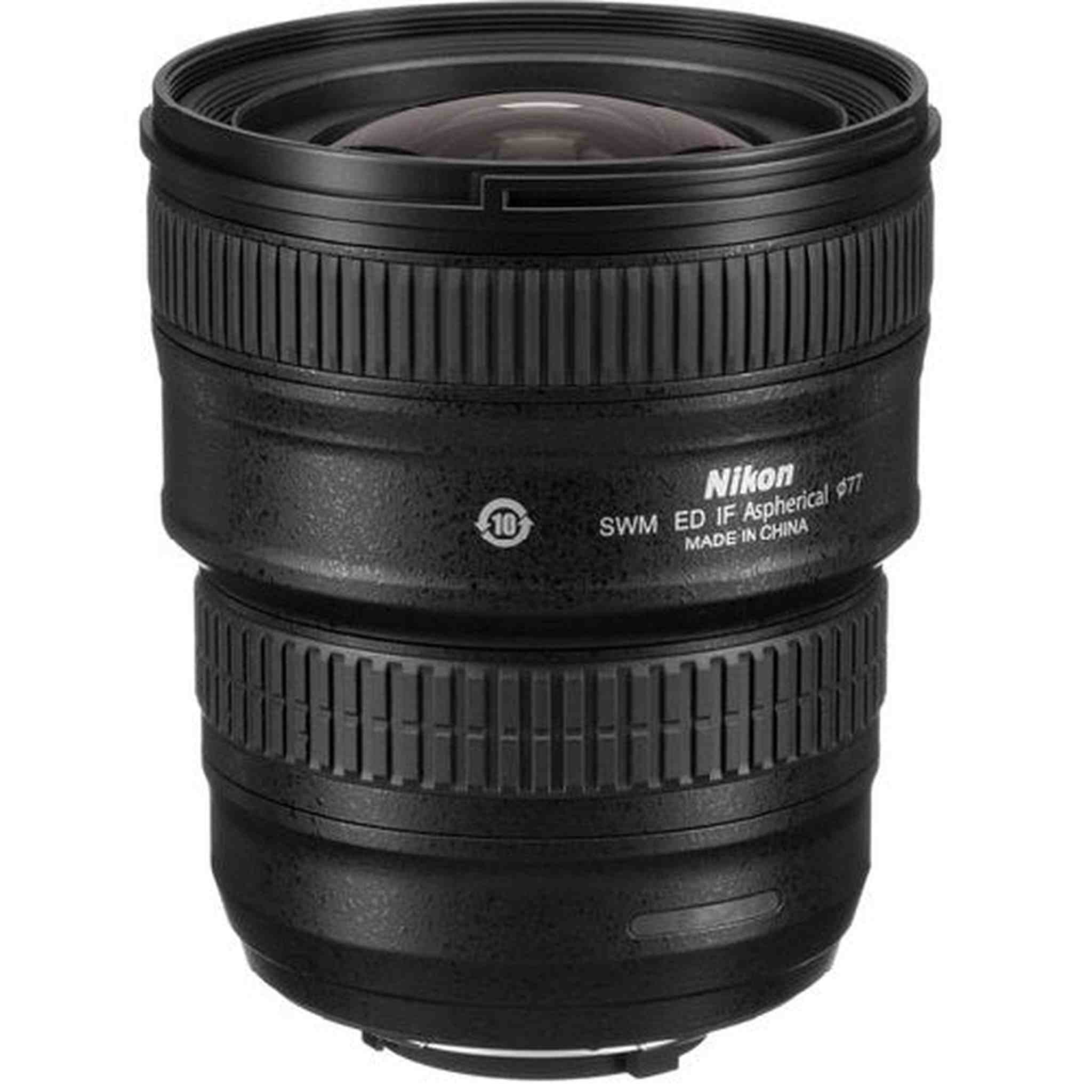 Nikon Nikkor 18-35mm f/3.5-4.5 FX AF-S ED G Lens Nikon