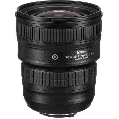 Nikon Nikkor 18-35mm f/3.5-4.5 FX AF-S ED G Lens