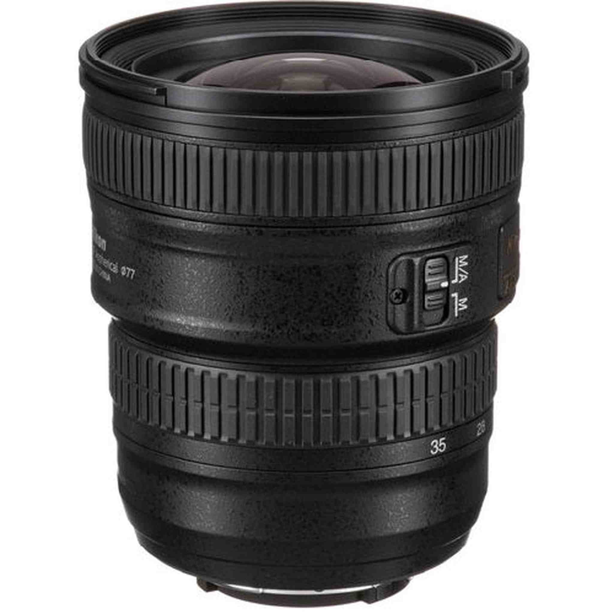 Nikon Nikkor 18-35mm f/3.5-4.5 FX AF-S ED G Lens Nikon