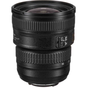 Nikon Nikkor 18-35mm f/3.5-4.5 FX AF-S ED G Lens Nikon