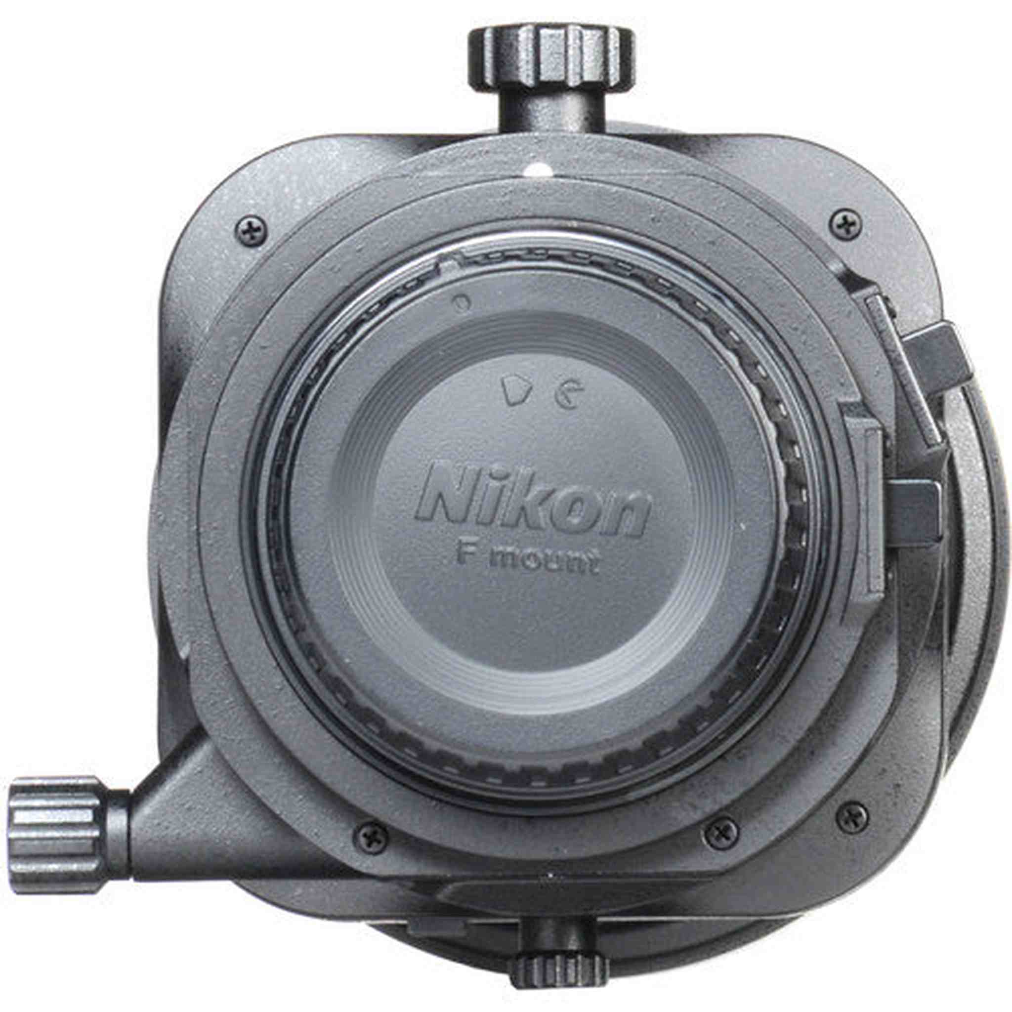 Nikon PC NIKKOR 19mm f/4E ED Tilt-Shift Lens