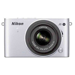 Nikon 1 J3 14.2 MP HD Digital Camera Body Only Beige New