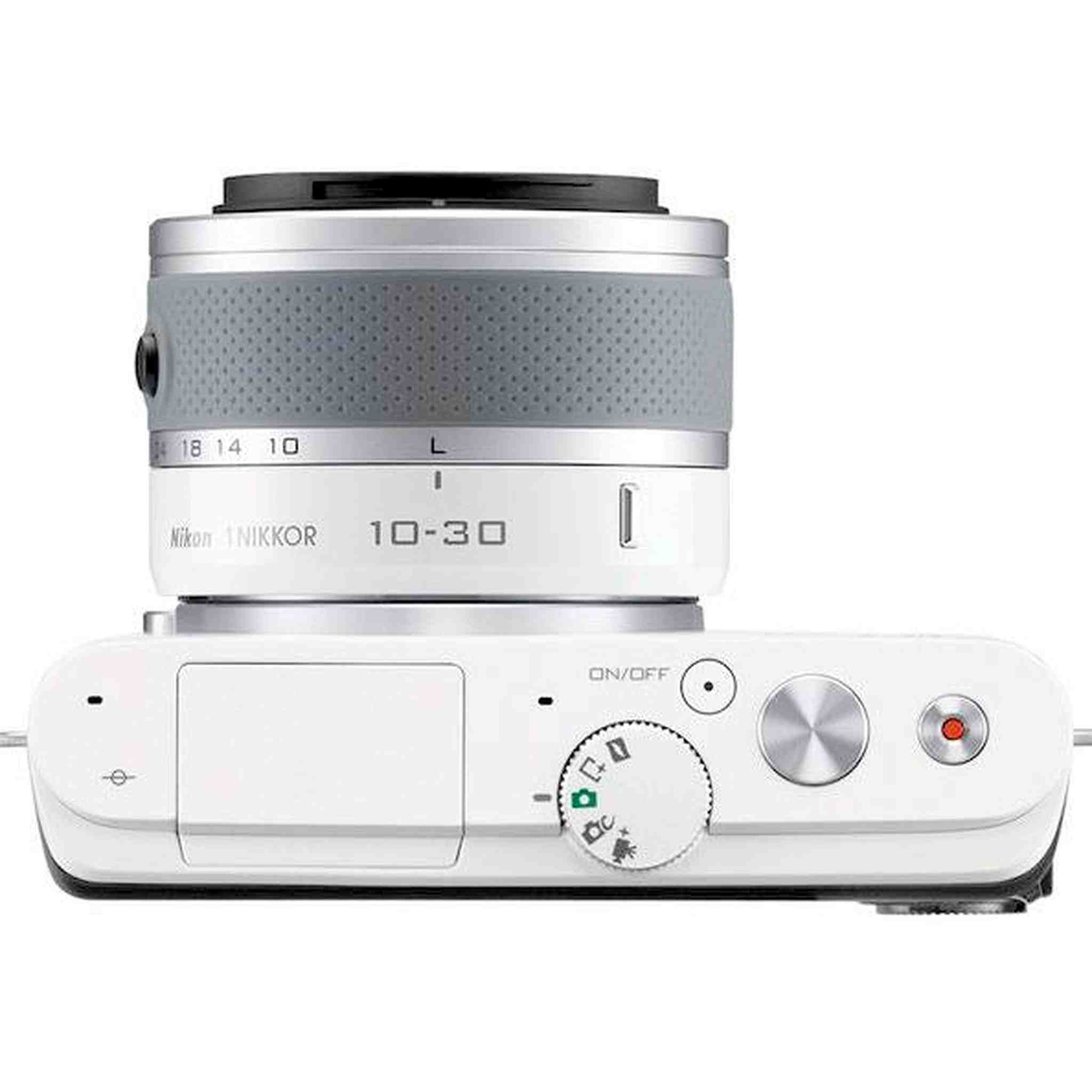 Nikon 1 J3 14.2 MP HD Digital Camera Body Only Beige New