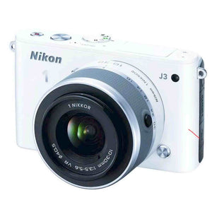 Nikon 1 J3 14.2 MP HD Digital Camera Body Only Beige New