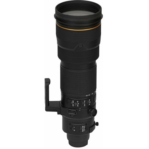 Nikon AF-S FX NIKKOR 200-400mm f/4G ED Vibration Reduction II Zoom Lens with Auto Focus for Nikon DSLR Cameras