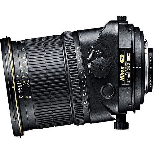 Nikon PC-E NIKKOR 24mm f/3.5D ED Tilt-Shift Lens