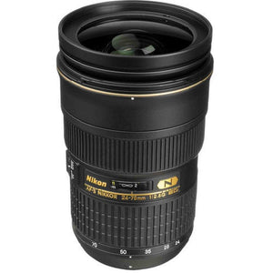 Nikon AF-S NIKKOR 24-70mm f/2.8G ED Lens Nikon