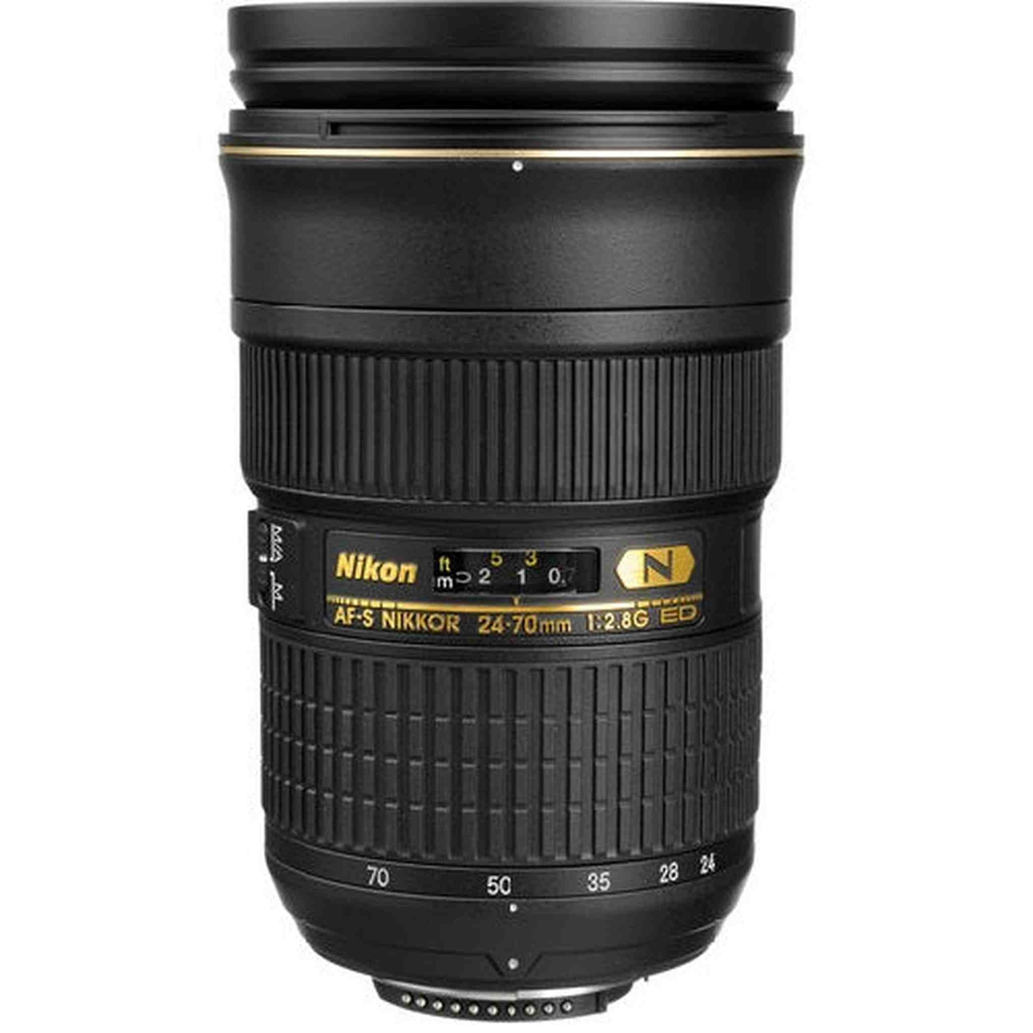 Nikon AF-S NIKKOR 24-70mm f/2.8G ED Lens Nikon