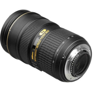 Nikon AF-S NIKKOR 24-70mm f/2.8G ED Lens Nikon