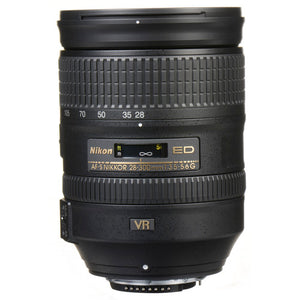 Nikon AF-S FX NIKKOR 28-300mm f/3.5-5.6G ED Vibration Reduction Zoom Lens with Auto Focus for Nikon DSLR Cameras