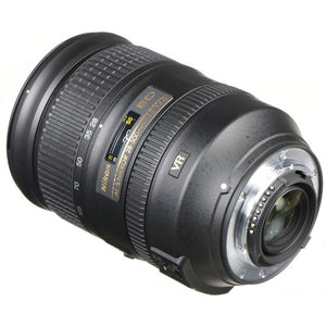 Nikon AF-S FX NIKKOR 28-300mm f/3.5-5.6G ED Vibration Reduction Zoom Lens with Auto Focus for Nikon DSLR Cameras
