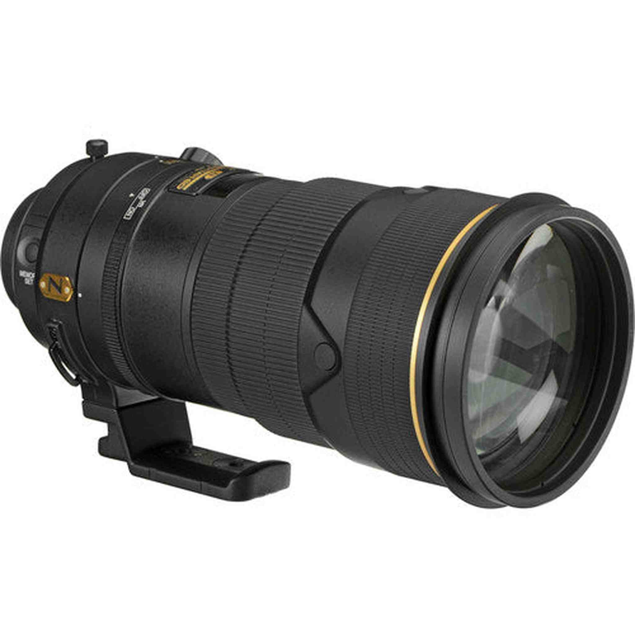 Nikon AF-S FX NIKKOR 300mm f/2.8G ED Vibration Reduction II Fixed Zoom Lens with Auto Focus for Nikon DSLR Cameras