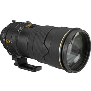 Nikon AF-S FX NIKKOR 300mm f/2.8G ED Vibration Reduction II Fixed Zoom Lens with Auto Focus for Nikon DSLR Cameras