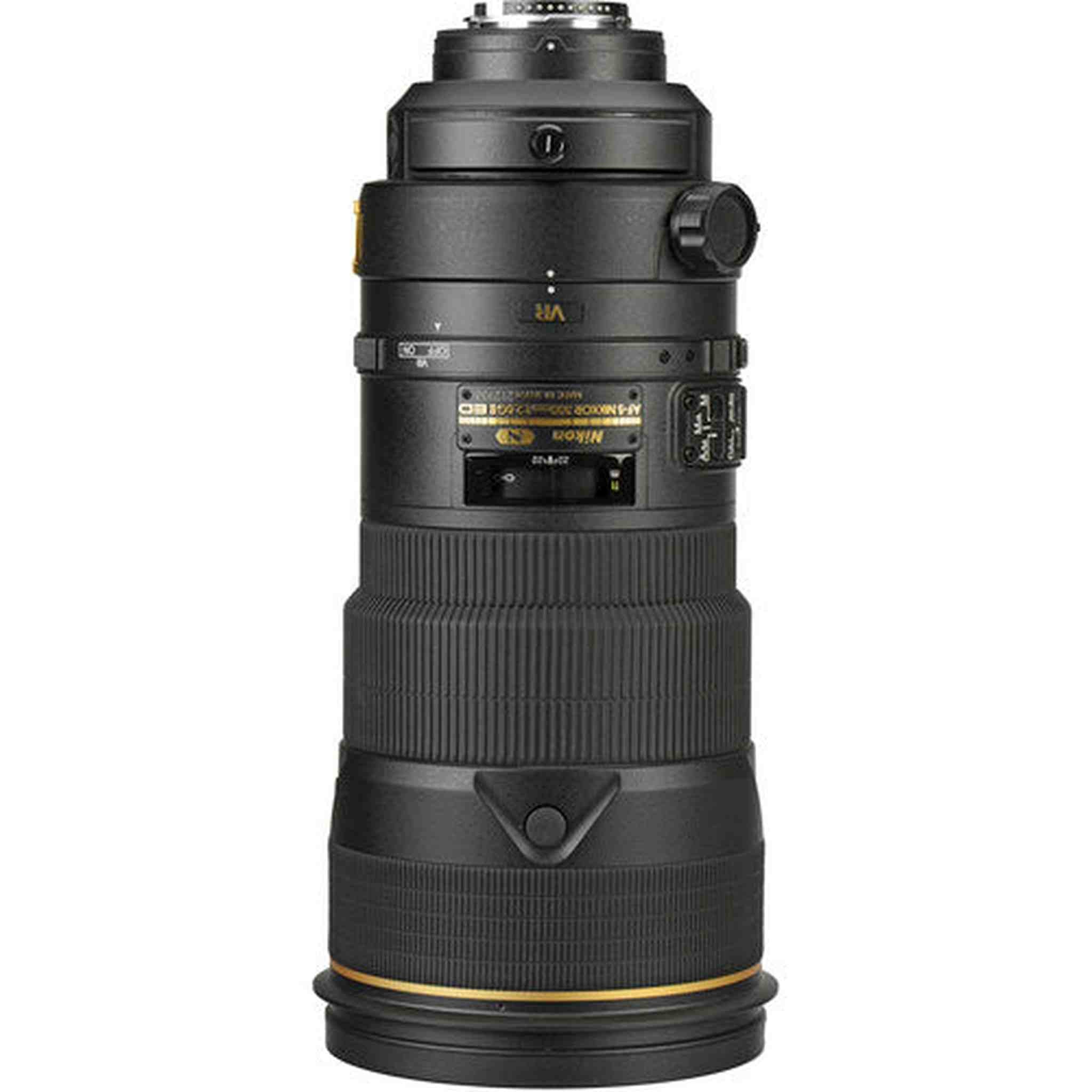 Nikon AF-S FX NIKKOR 300mm f/2.8G ED Vibration Reduction II Fixed Zoom Lens with Auto Focus for Nikon DSLR Cameras